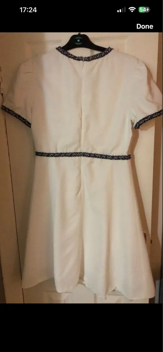 Ladies BNWT Sandro dress size 42 €30 - Image 2