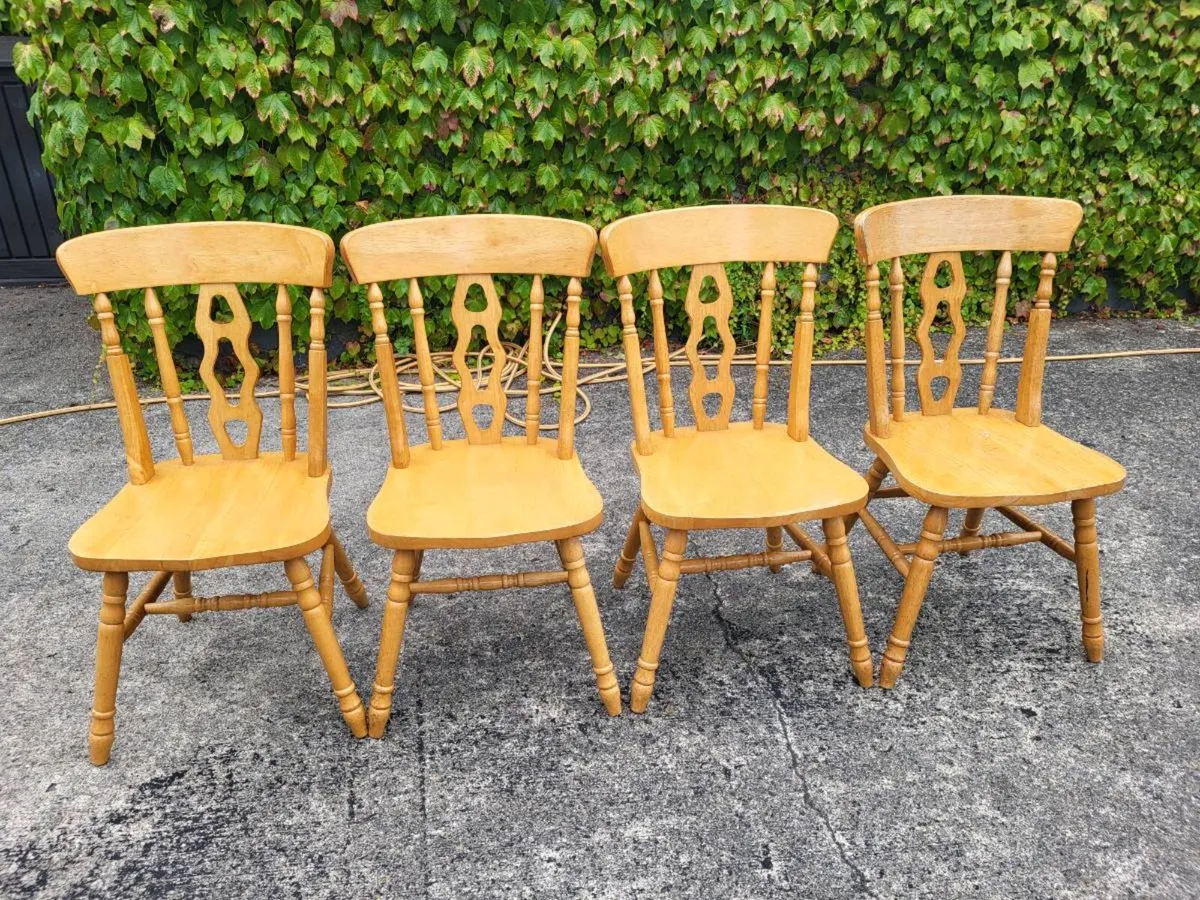 Dining Chairs - Image 1