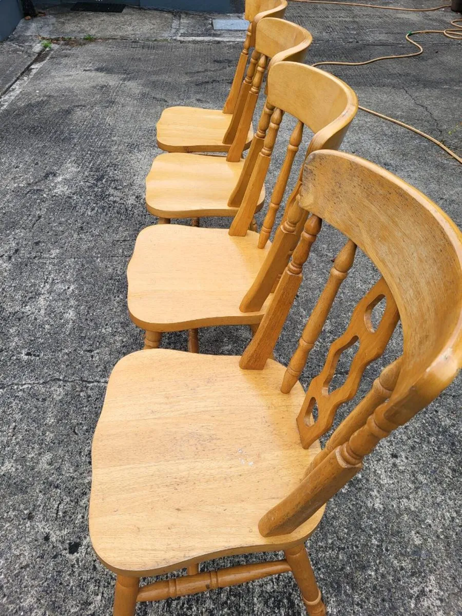 Dining Chairs - Image 3