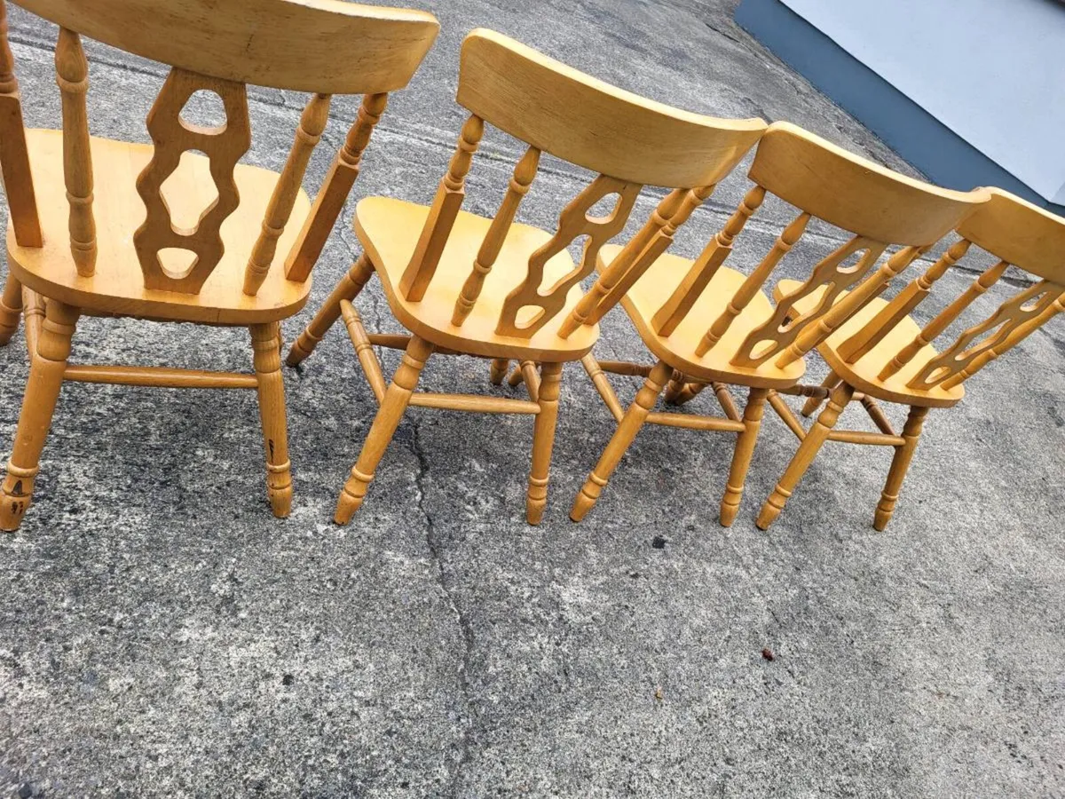 Dining Chairs - Image 4