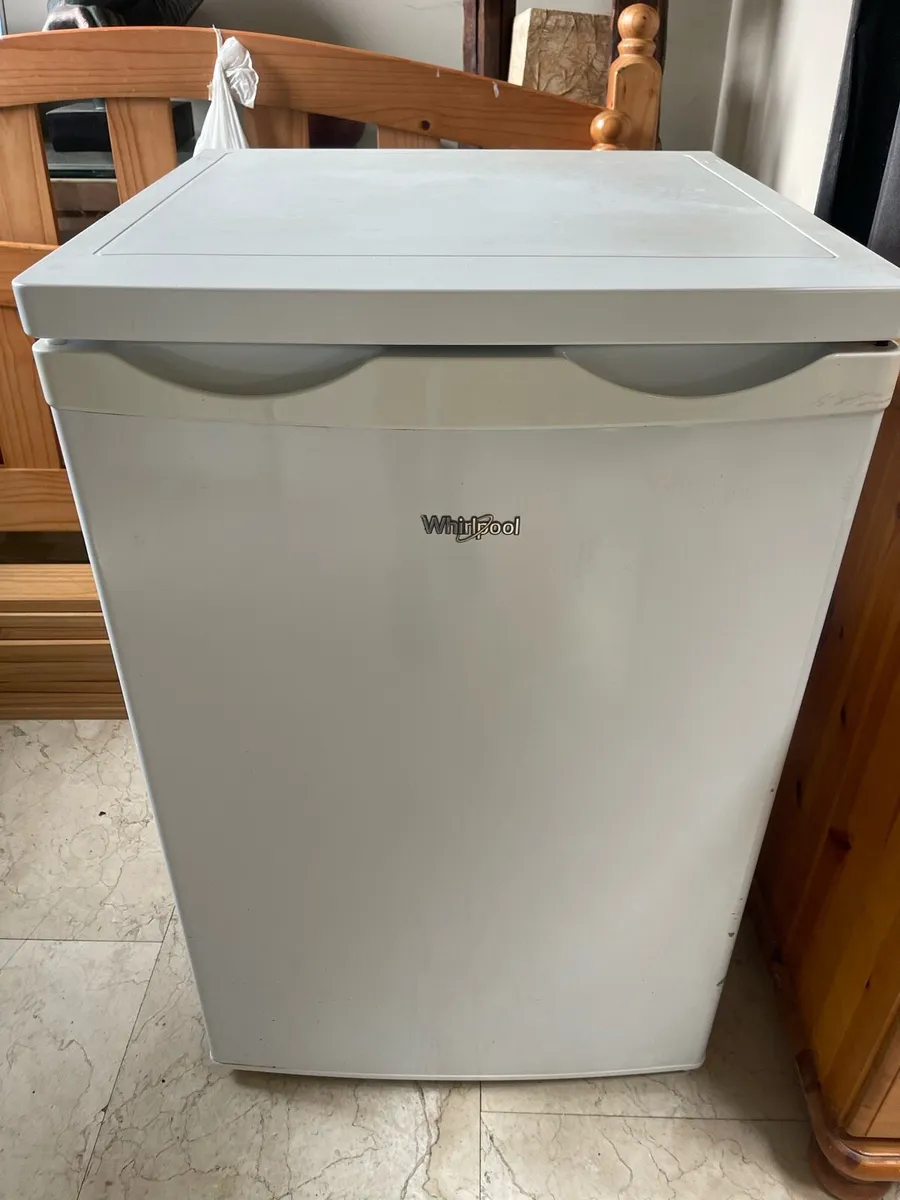 Premium Brand Whirlpool Undercounter Fridge - Image 1