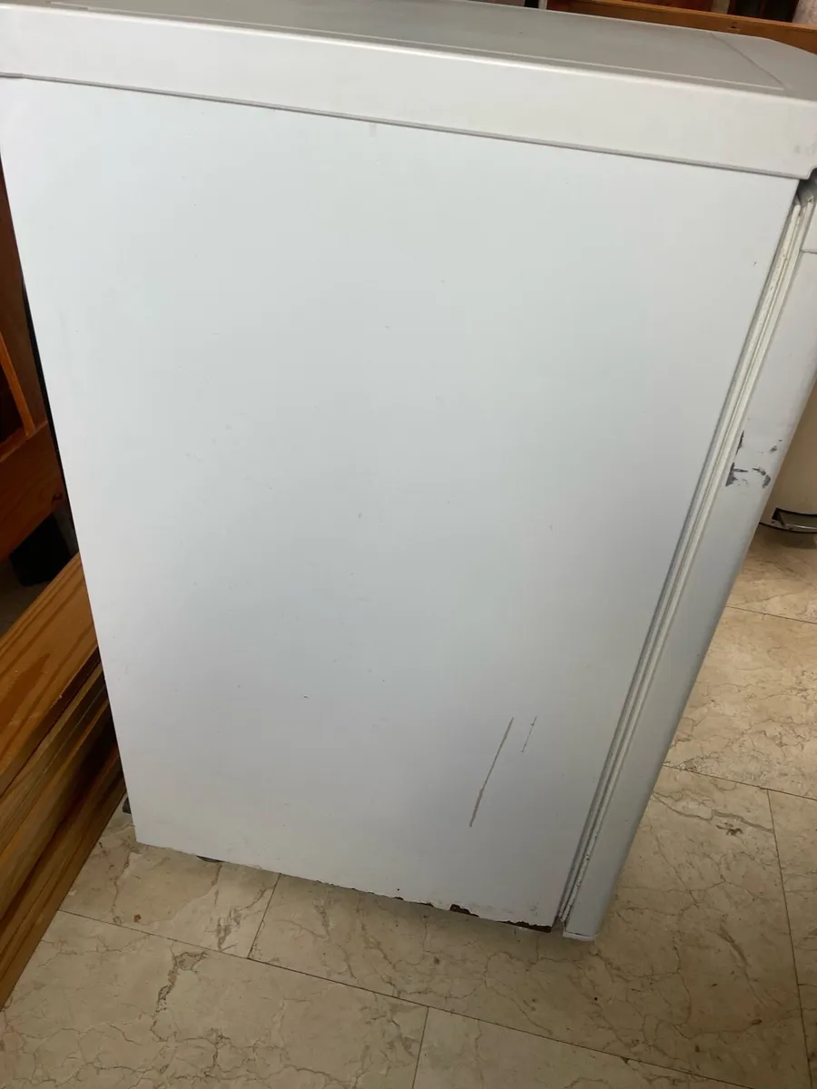 Premium Brand Whirlpool Undercounter Fridge - Image 3