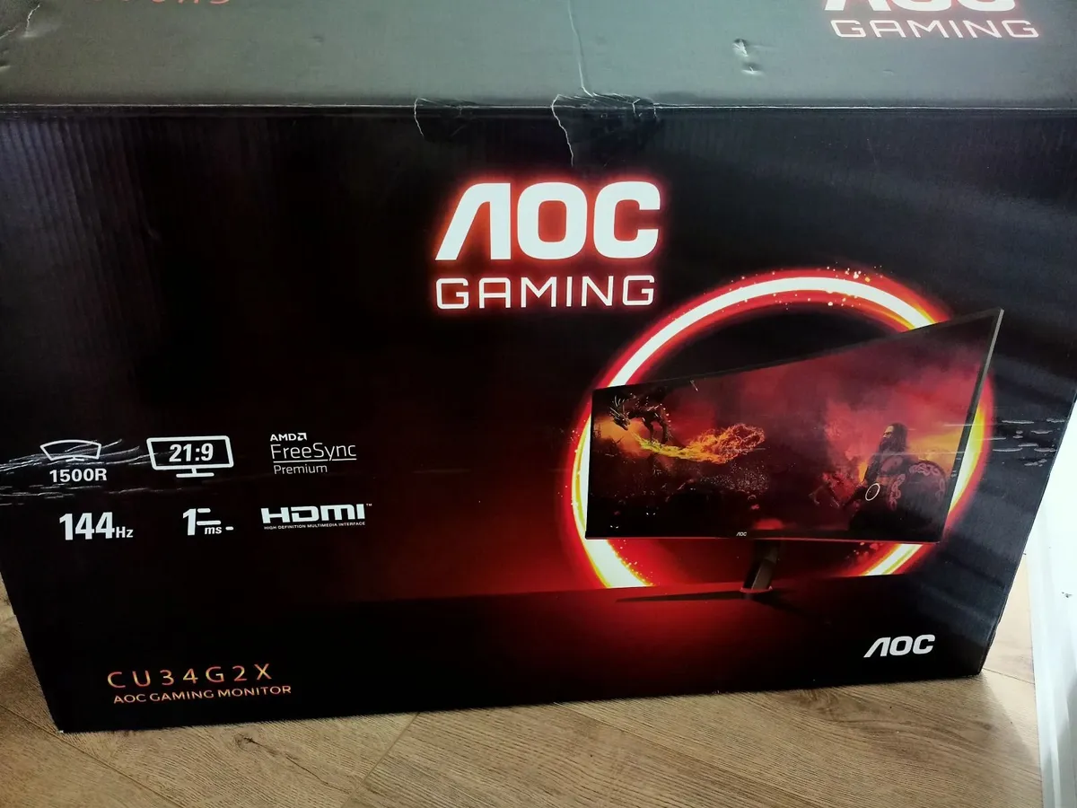 High end gaming PC Full setup - Image 3