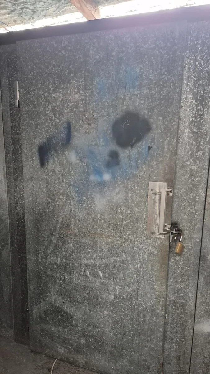 Walk in cold room - Image 1