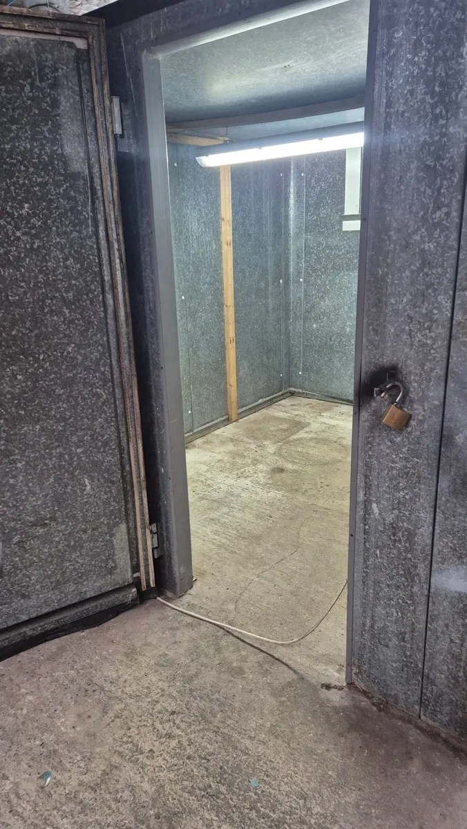 Walk in cold room - Image 2