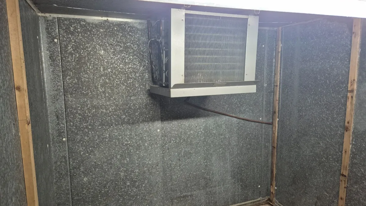 Walk in cold room - Image 3