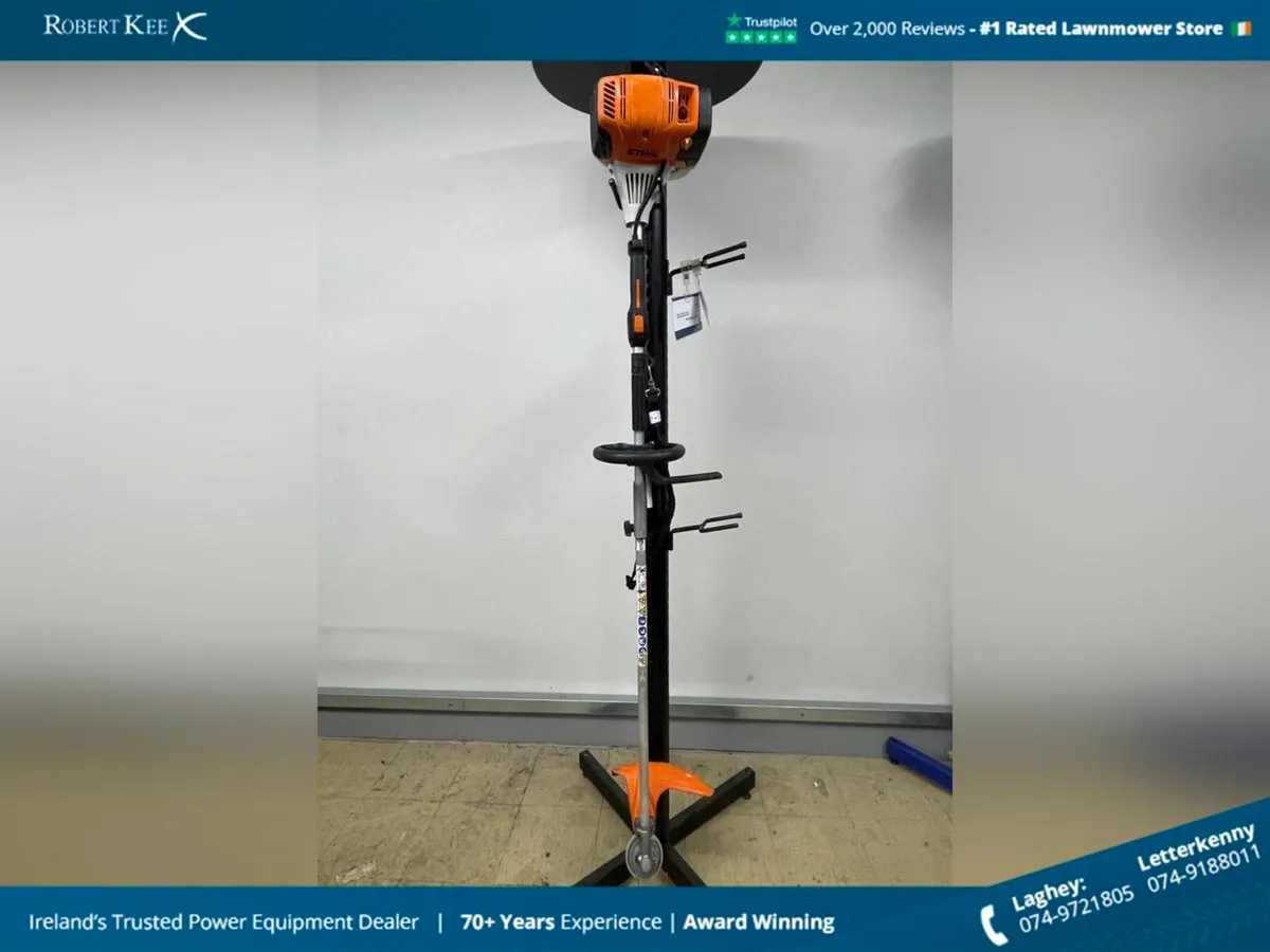 Stihl KM 131 R Kombi System – ZZZ002951 - Image 1