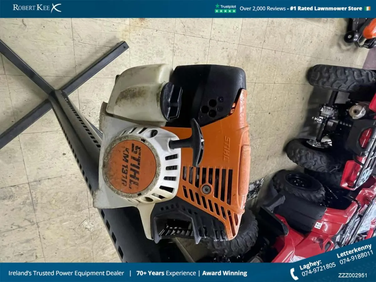Stihl KM 131 R Kombi System – ZZZ002951 - Image 2