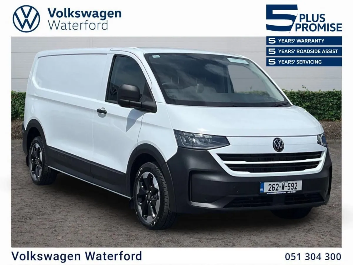 Volkswagen Transporter PanAmericana LWB 150HP Auto - Image 1