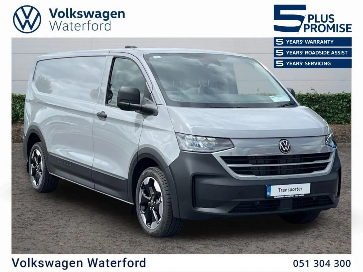 Volkswagen Transporter Pan Americana LWB 150HP (Pr - Image 1