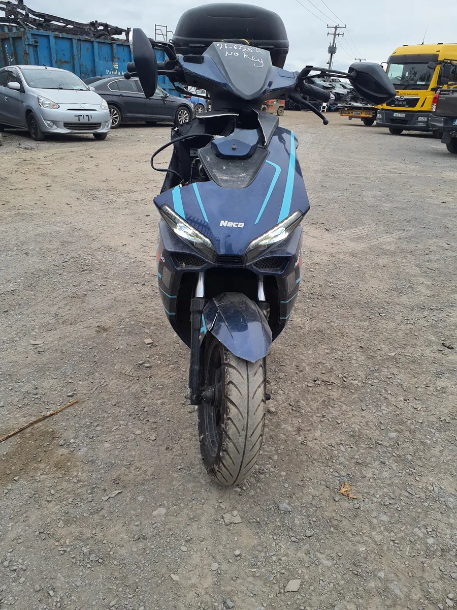 Neco GPX 50 2022 - Image 1