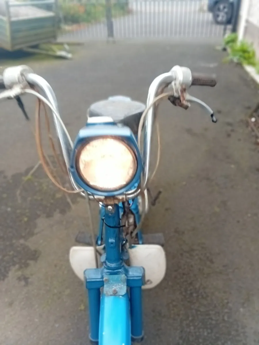 1983 Honda Express for sale . - Image 4