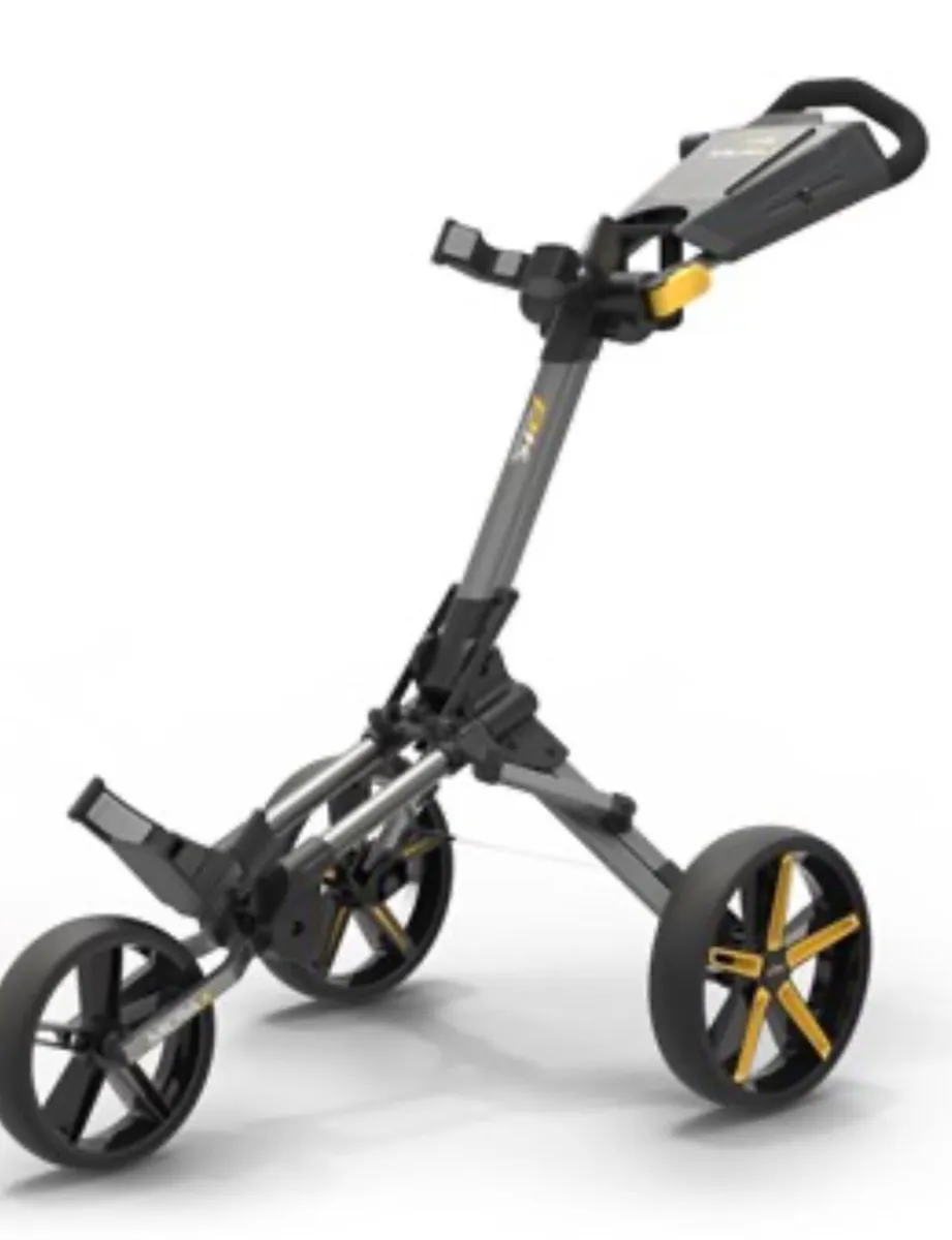 Golf trolley - Image 1