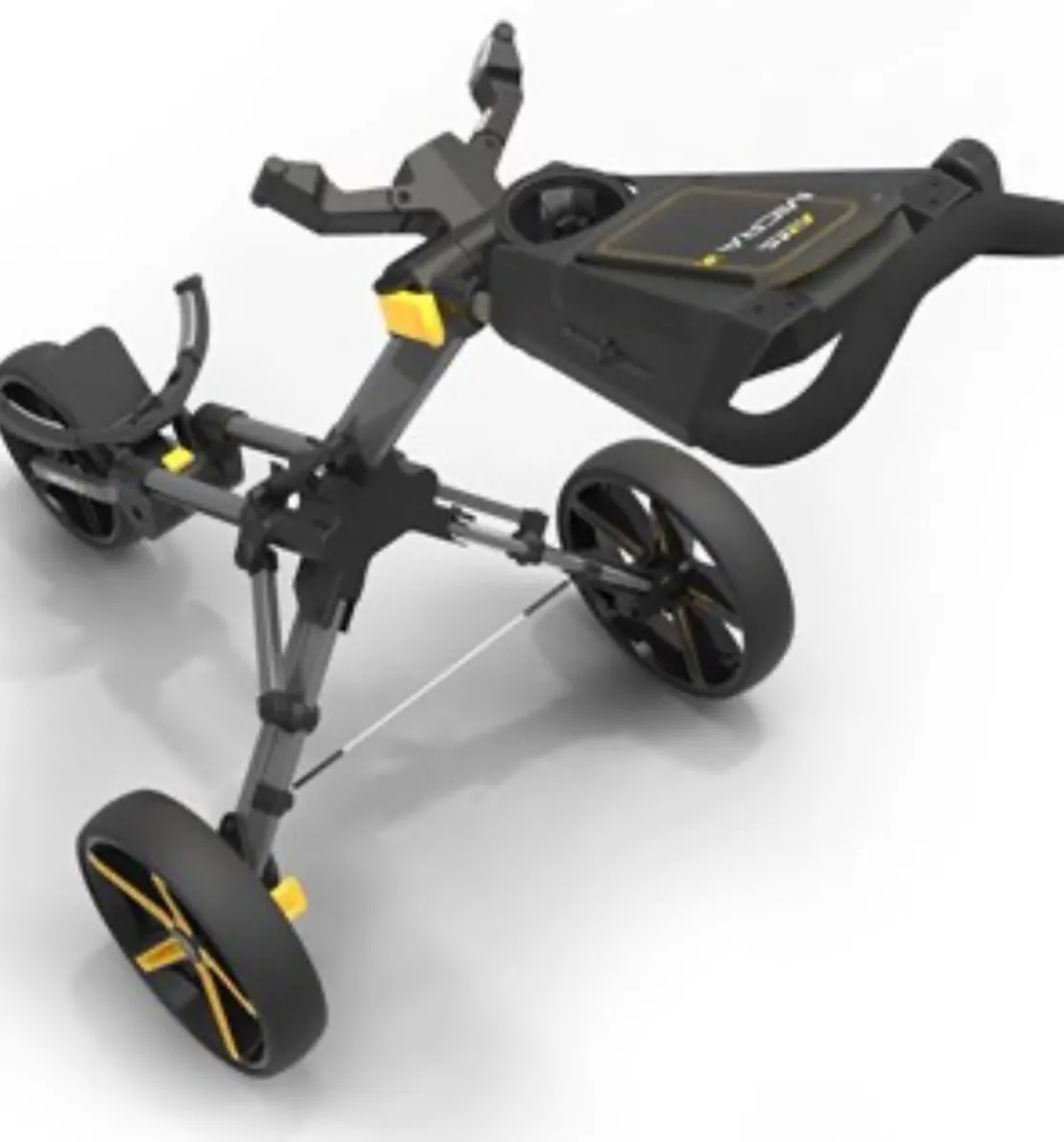 Golf trolley - Image 2