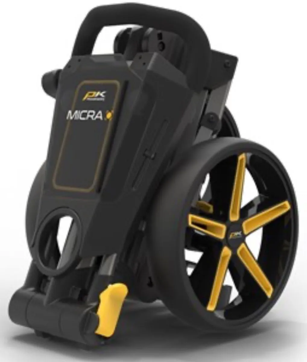Golf trolley - Image 3