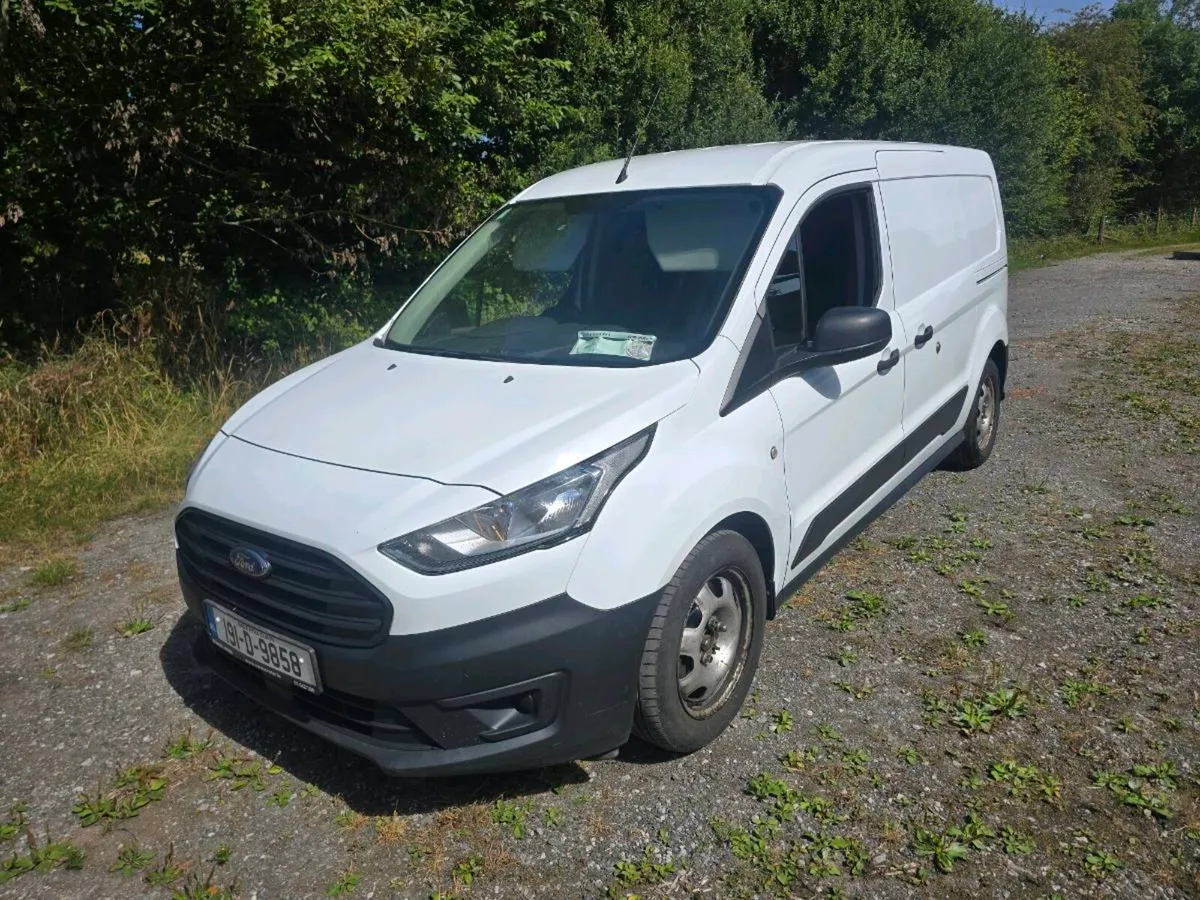 Transit connect 2019 - Image 2