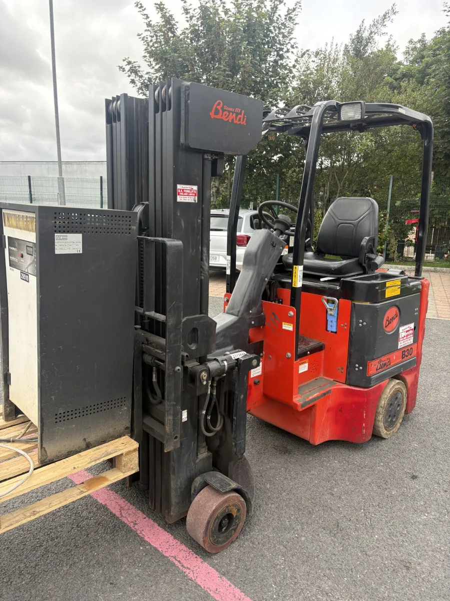 Bendi Forklift - Image 2