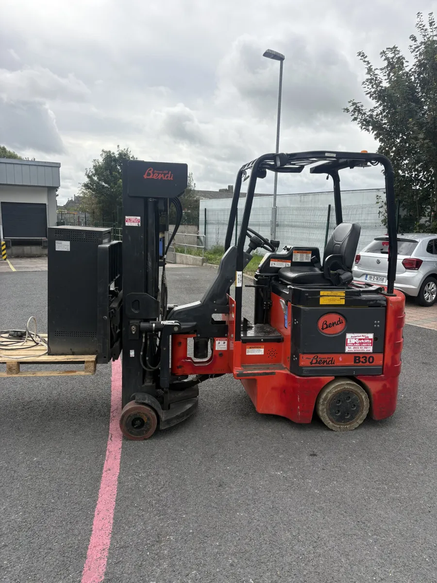 Bendi Forklift - Image 1