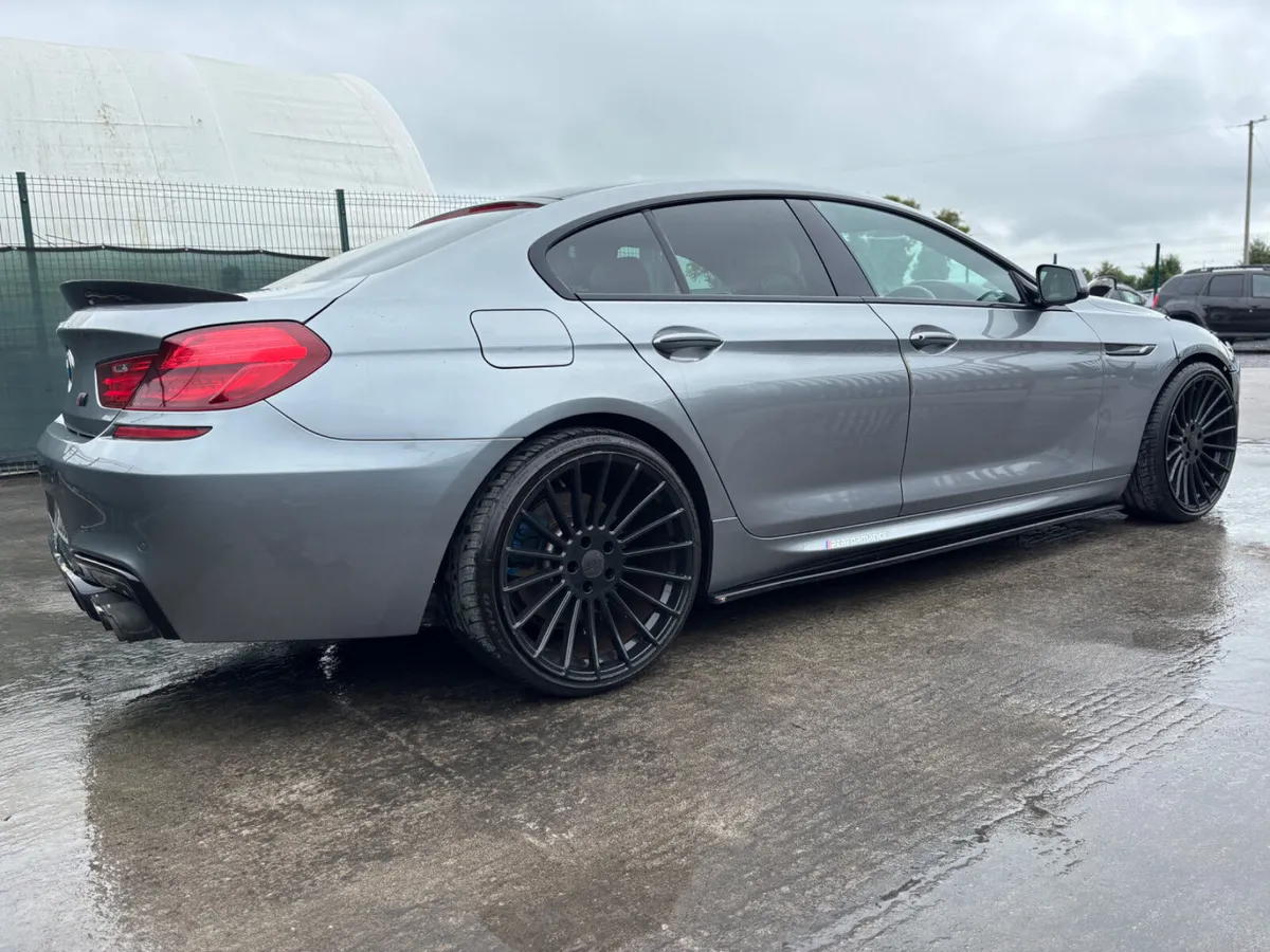 2012 BMW 6 Series Gran Coupe M-Sport - Image 3