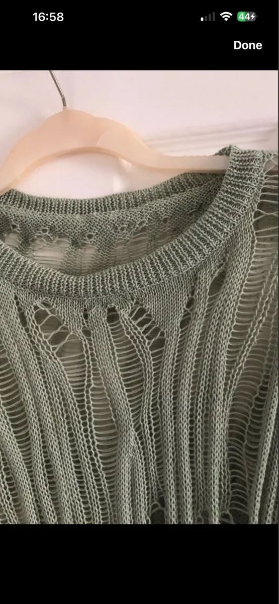 Ladies BNWT jumper size S €10 - Image 2