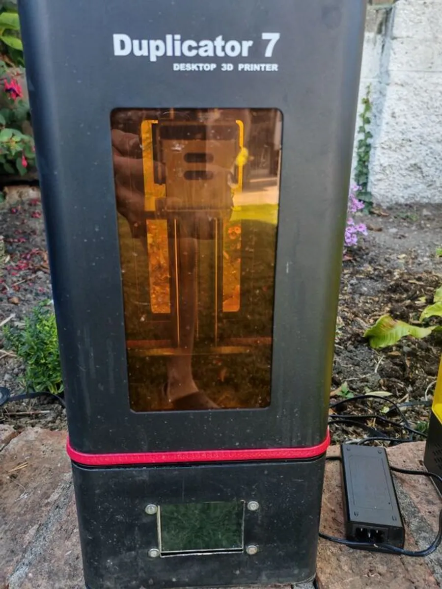 Resin 3d printer kit - Image 1