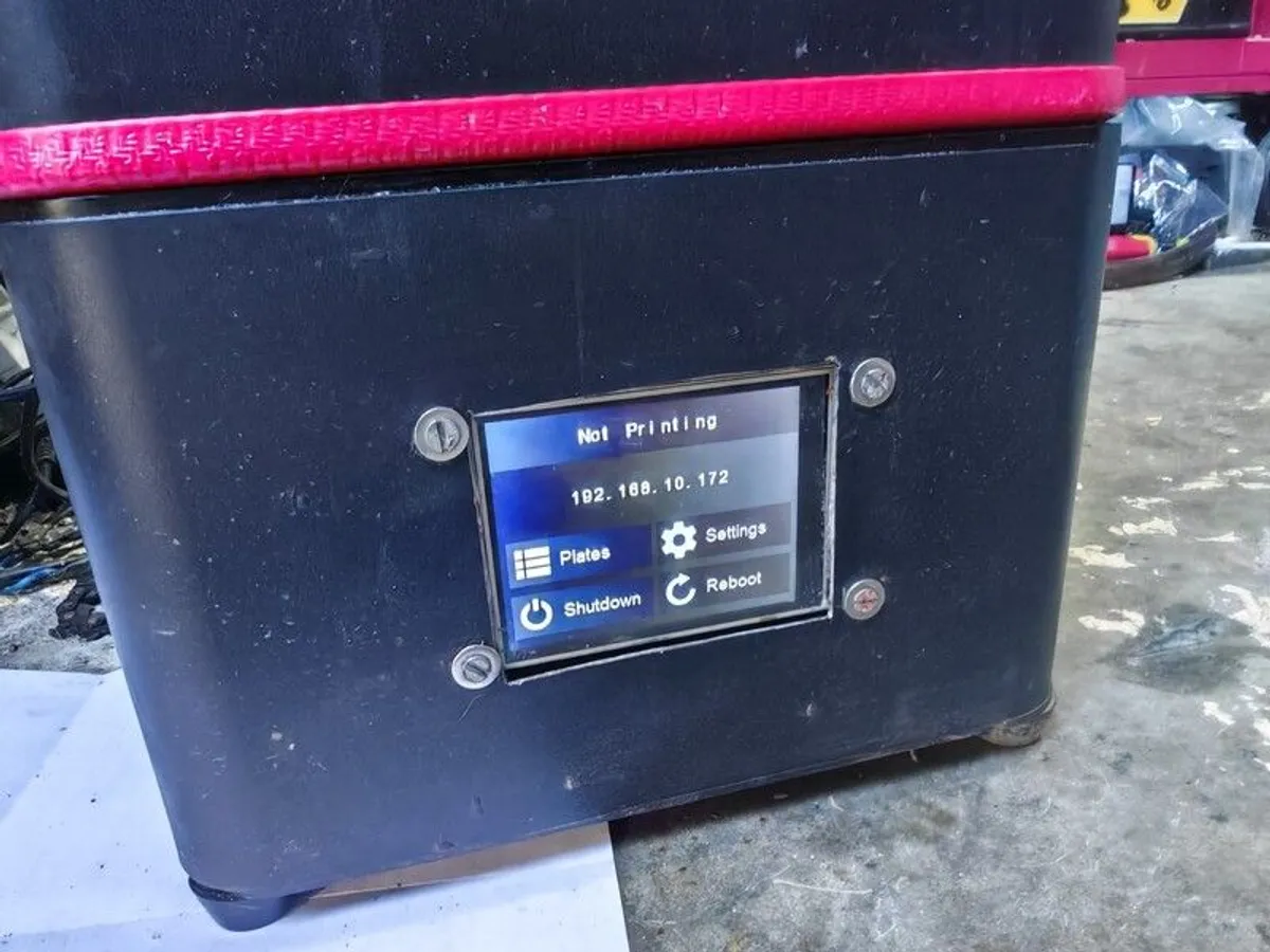 Resin 3d printer kit - Image 4
