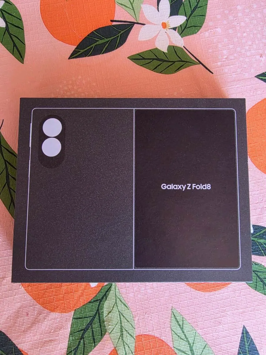 Samsung Z Fold 8 - Image 1
