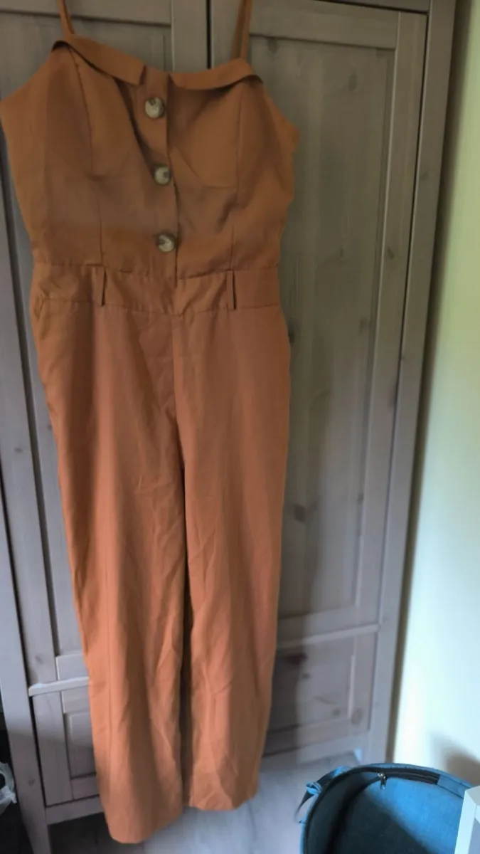 Ladies jumpsuit - Image 2