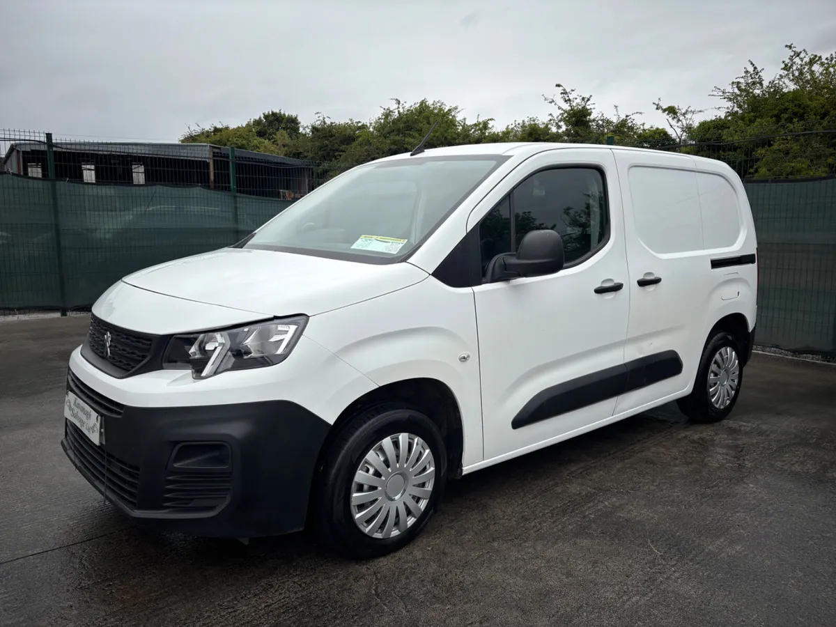 211 Peugeot Partner 1.5 Diesel - Image 1