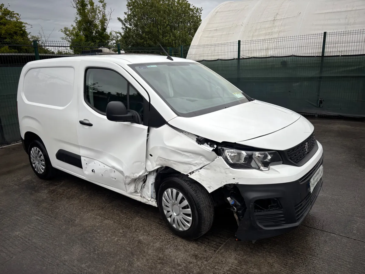 211 Peugeot Partner 1.5 Diesel - Image 2