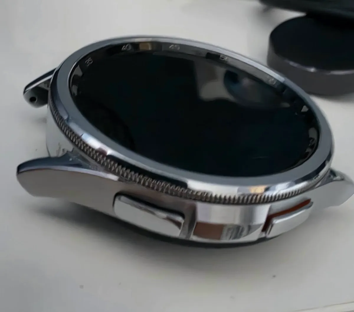 Samsung Galaxy Watch6 Classic 47mm LTE/GPS  Silver - Image 3