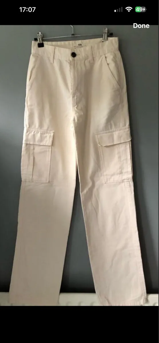 Ladies combat trousers size 10 €10 - Image 2