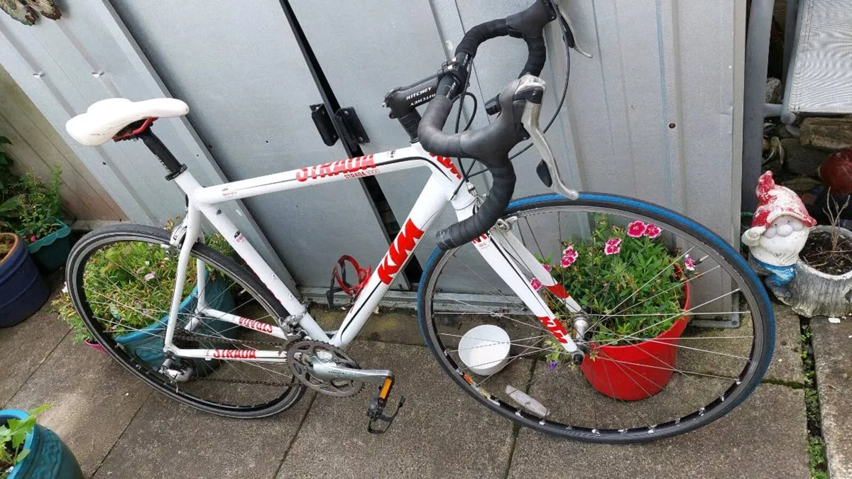 KTM Strada Road Bike - Image 1