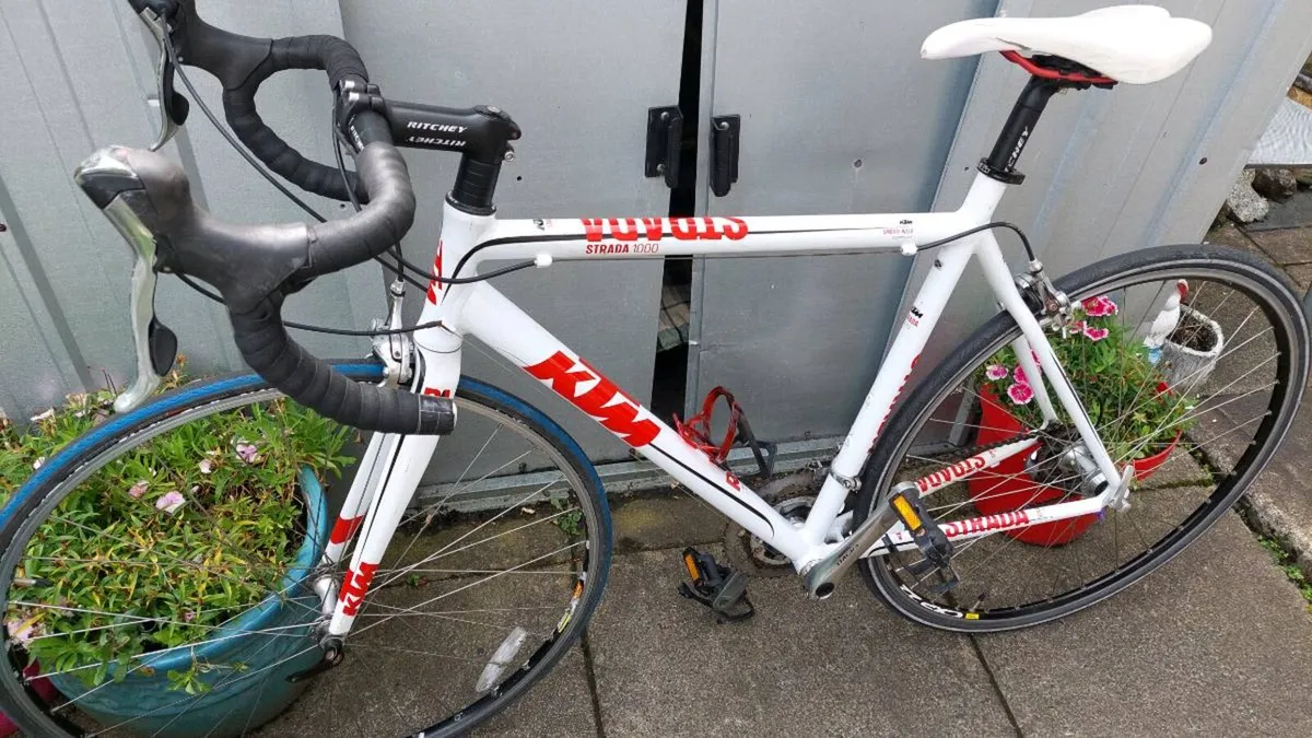 KTM Strada Road Bike - Image 2