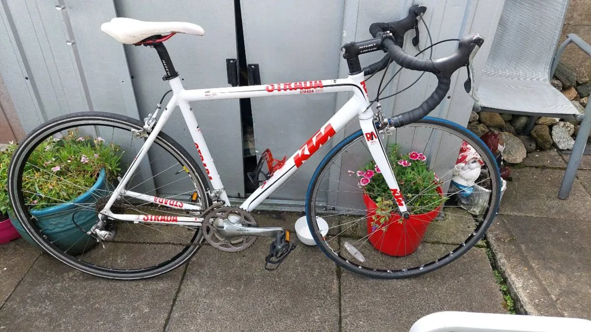 KTM Strada Road Bike - Image 3