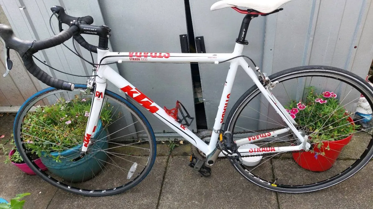 KTM Strada Road Bike - Image 4