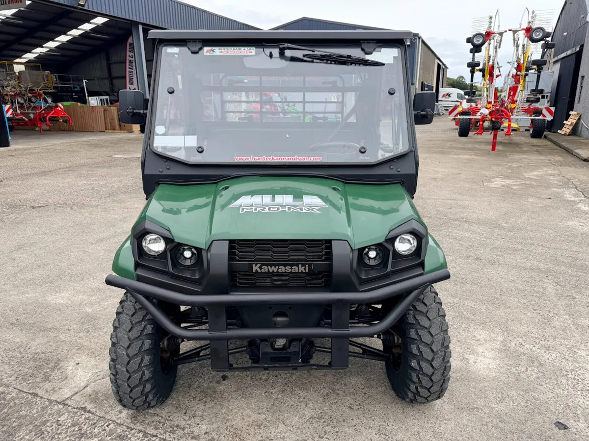 2023 Kawasaki Mule Pro-MX For Sale - Image 2