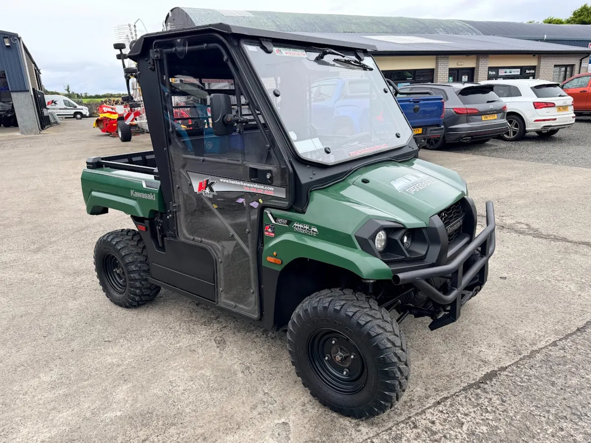 2023 Kawasaki Mule Pro-MX For Sale - Image 3