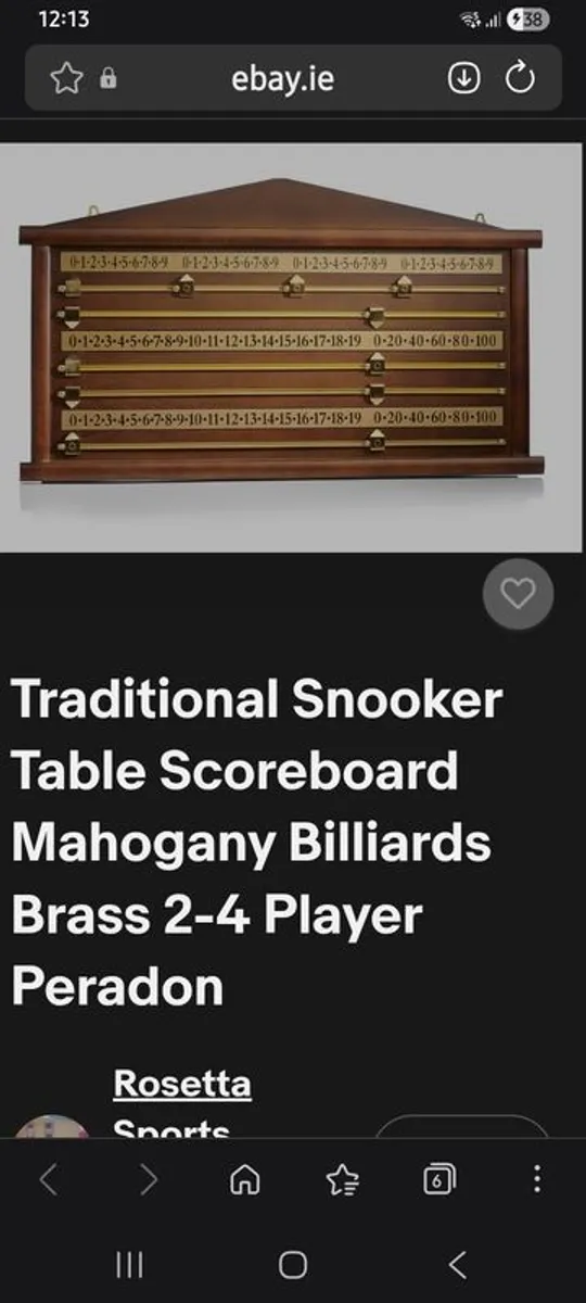 snooker - Image 3