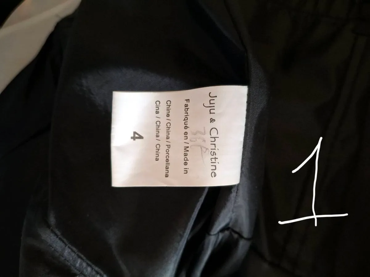 Dress size 10 - Image 3