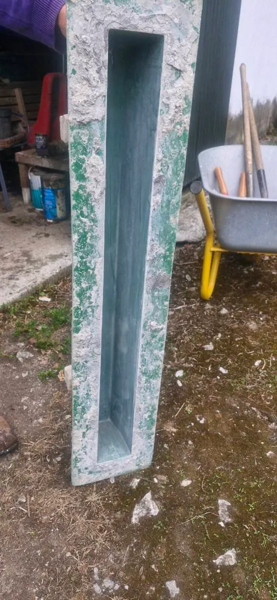 20 Fibreglass Moulds for sale - Image 1