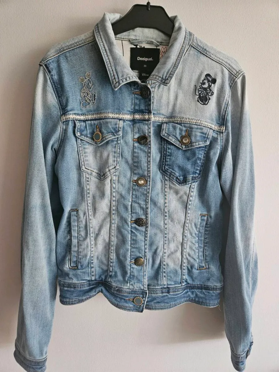 Jacket jeans Desigual - Image 3