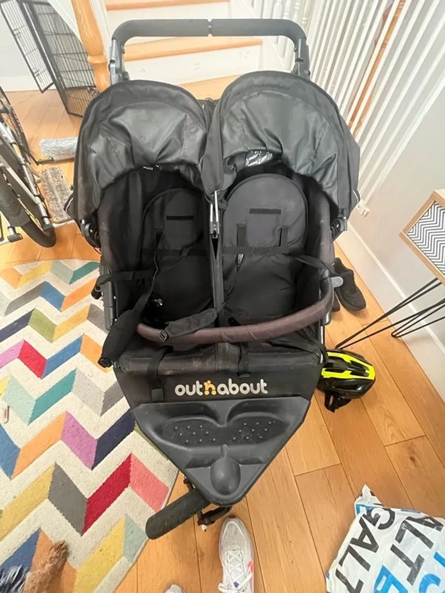 Out & About Double Nipper - Image 1