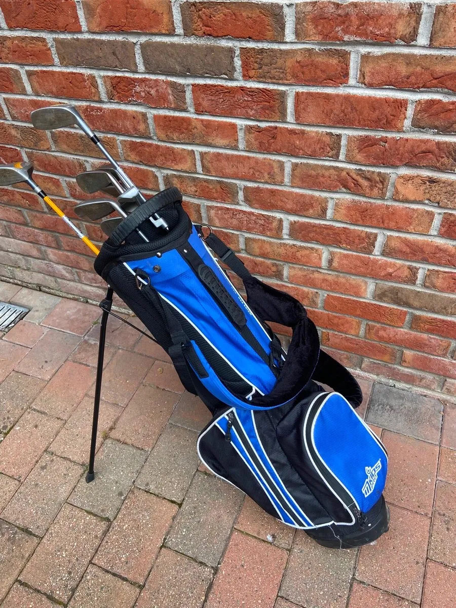 Kids left handed golf set 63” - Image 4