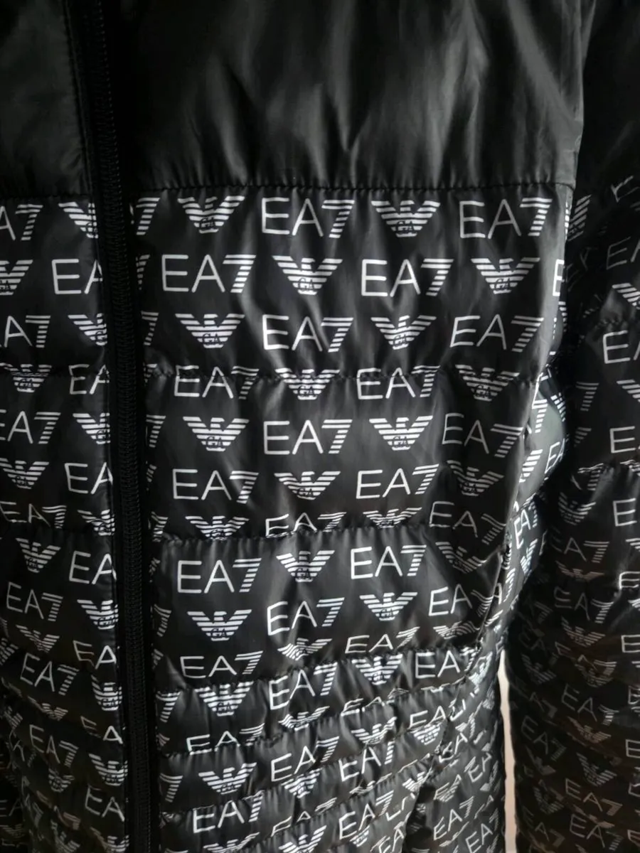 Jacket Emporio Armani - Image 4