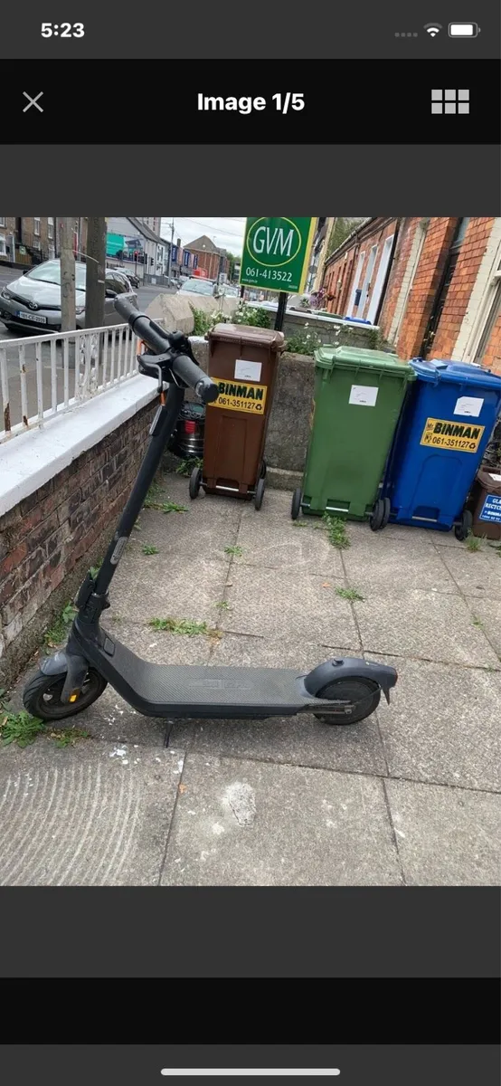 Electric scooter - Image 1