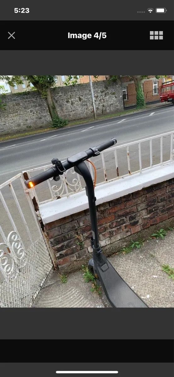 Electric scooter - Image 2
