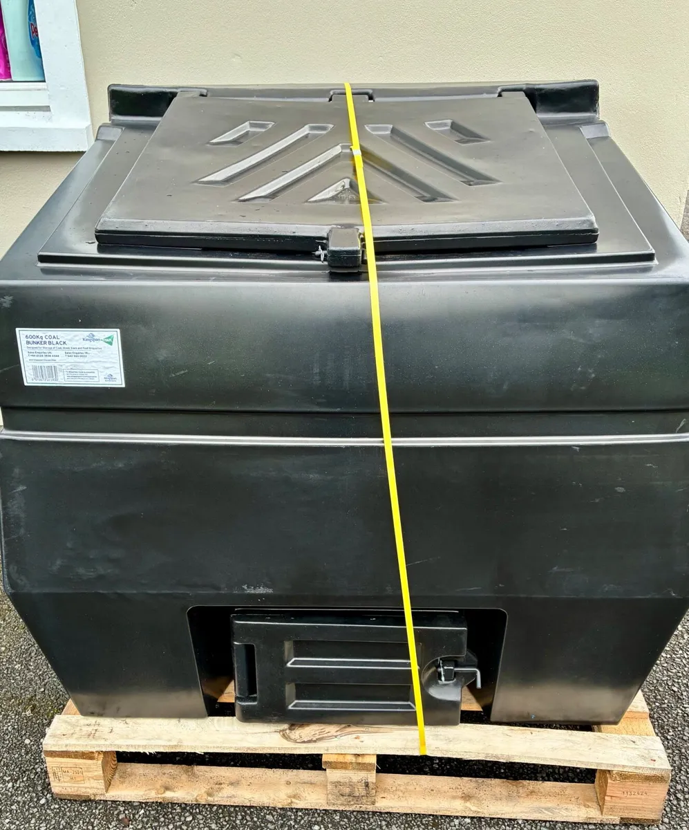 Coal bunker - Image 1