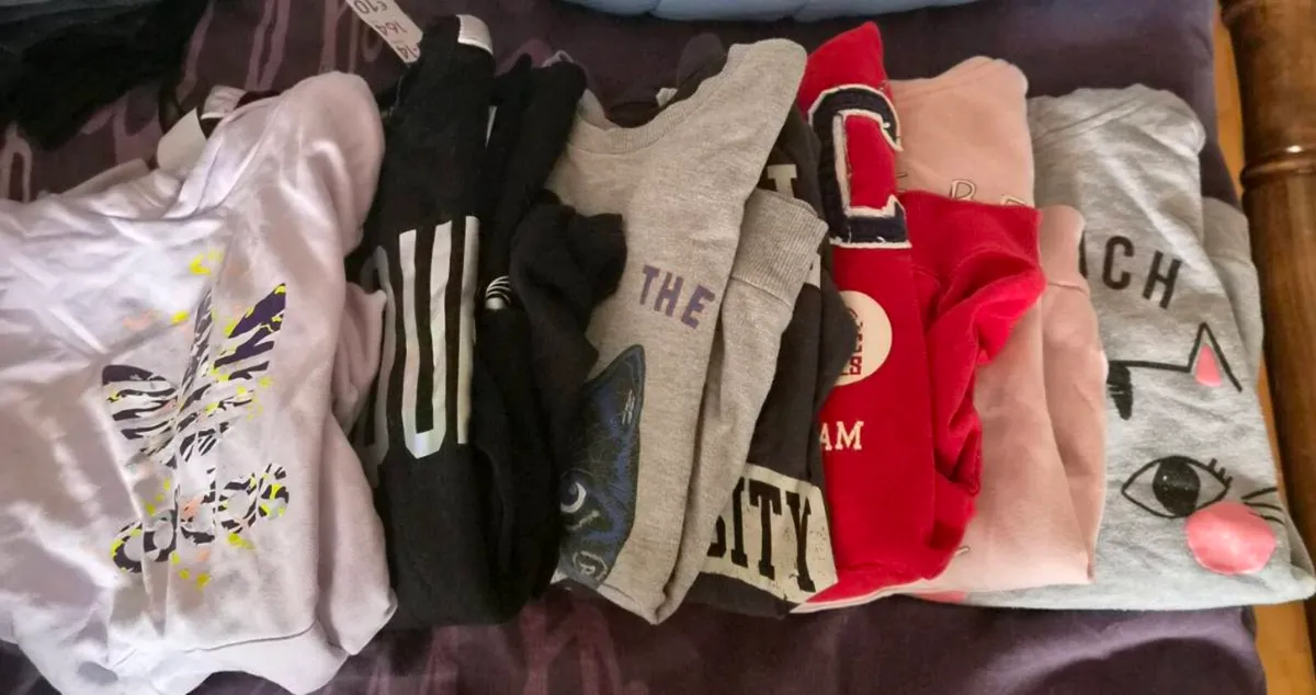 Girls clothes - Image 4