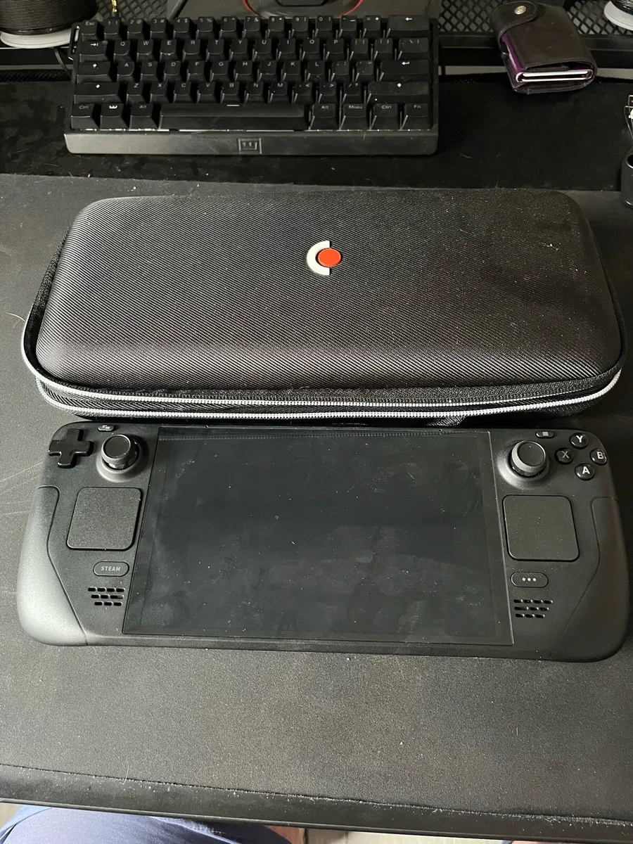 Steam Deck OLED 512GB - Image 3